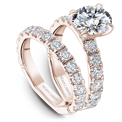 Engagement Rings - A011-02RM-FCYA