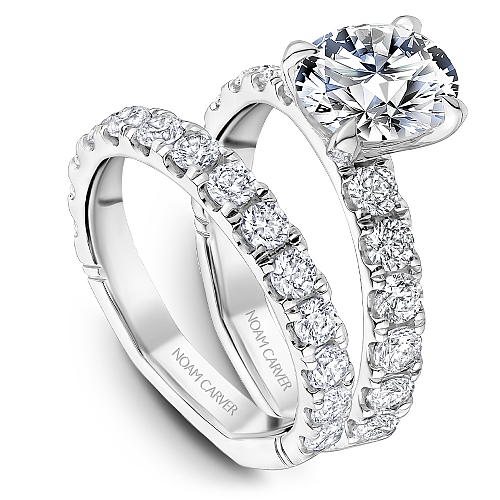 Engagement Rings - A011-02WM-FCYA