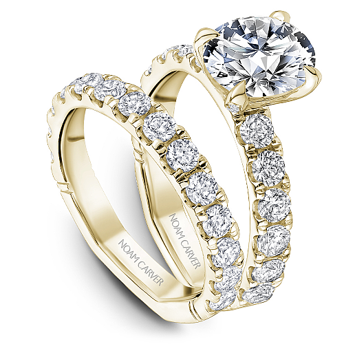 Engagement Rings - A011-02YM-FCYA