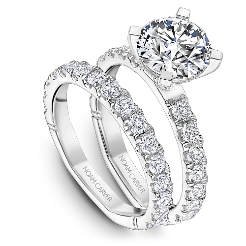 Engagement Rings - A012-01WM-FCYA