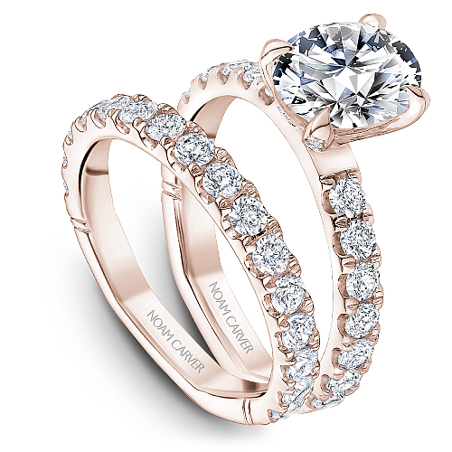 Engagement Rings - A012-02RM-FCYA