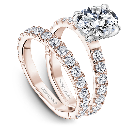 Engagement Rings - A012-02RWM-FCYA