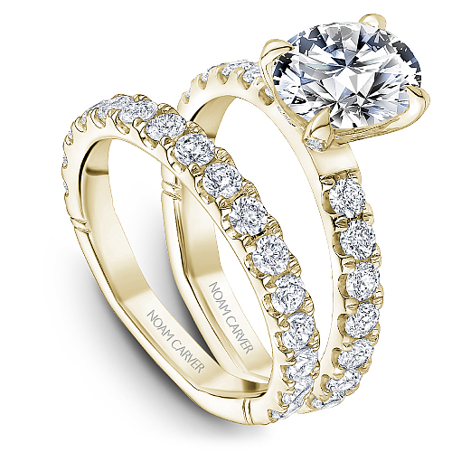 Engagement Rings - A012-02YM-FCYA