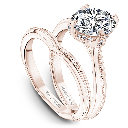 Engagement Rings - A013-02RM-FCYA