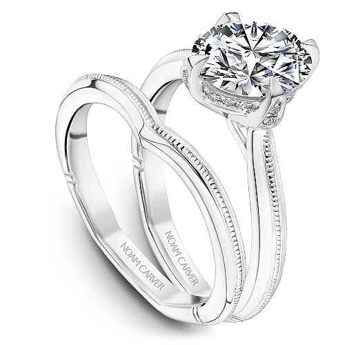 Engagement Rings - A013-02WM-FCYA