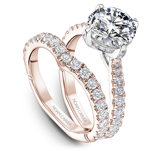 Engagement Rings - A014-01RWM-FCYA