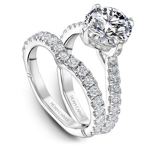 Engagement Rings - A014-01WM-FCYA