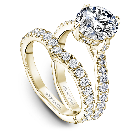 Engagement Rings - A014-01YM-FCYA