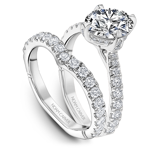 Engagement Rings - A014-02WM-FCYA