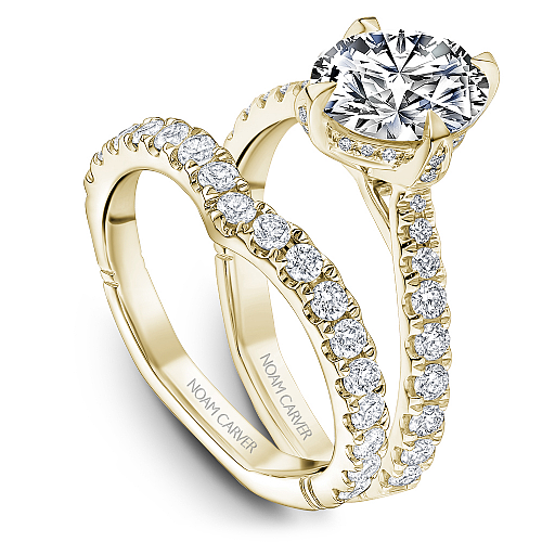 Engagement Rings - A014-02YM-FCYA