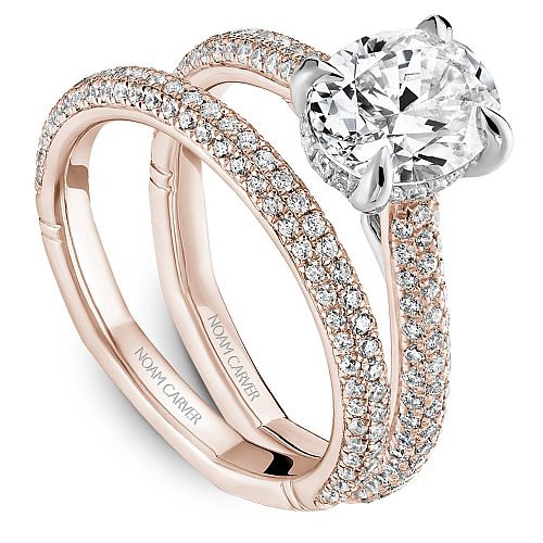 Engagement Rings - A034-02RWM-FCYA