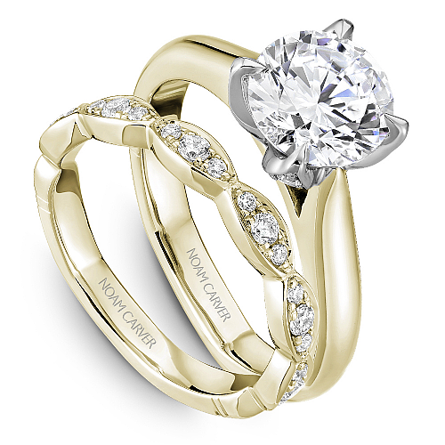 Engagement Rings - A071-01YWM-FCYA