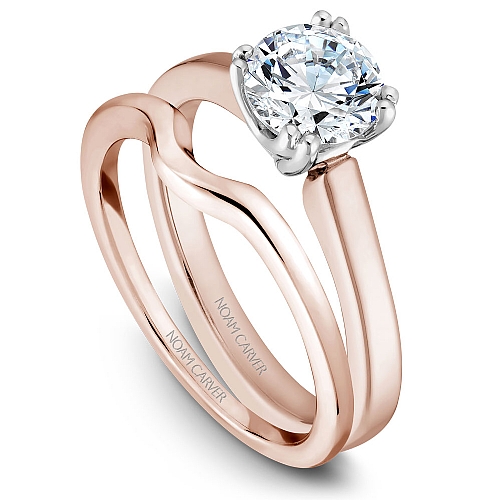 Engagement Rings - B001-02RWS-100A