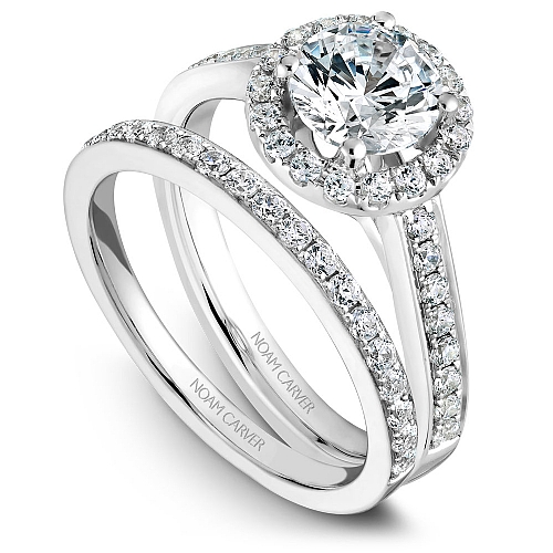 Engagement Rings - B005-01WS-100A