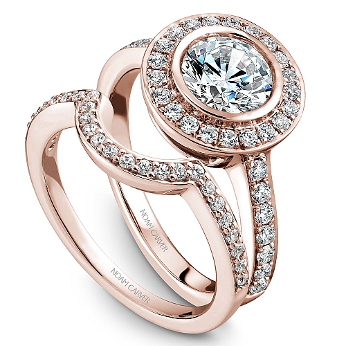 Engagement Rings - B013-01RS-100A