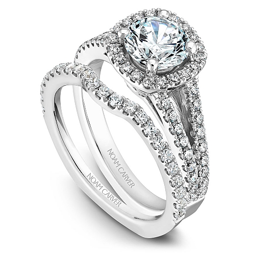 Engagement Rings - B015-01WS-100A