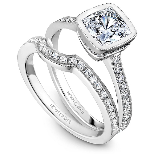 Engagement Rings - B026-02WM-FCYA