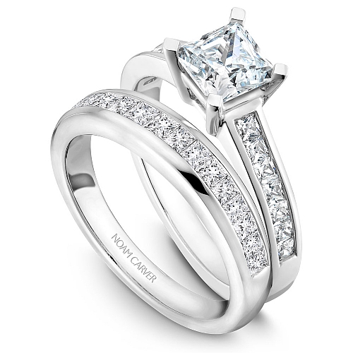 Engagement Rings - B031-01WM-FCYA