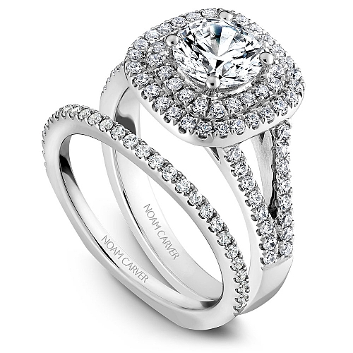 Engagement Rings - B035-01WS-100A
