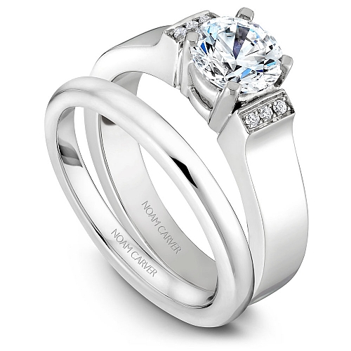 Engagement Rings - B042-01WS-100A