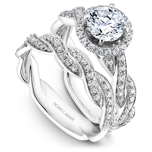 Engagement Rings - B060-01WS-100A