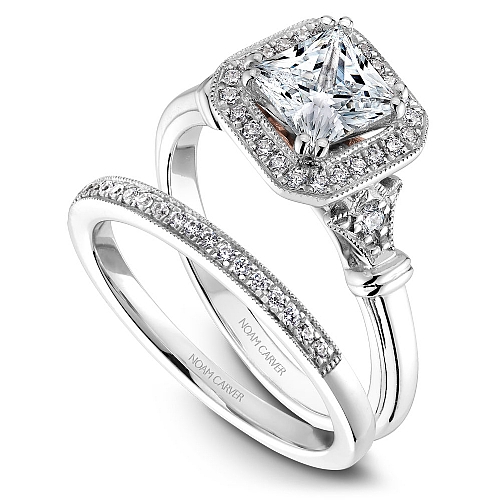 Engagement Rings - B070-01WM-FCYA