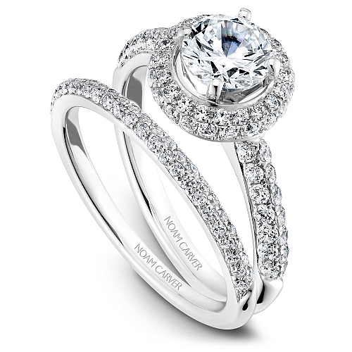 Engagement Rings - B071-01WS-100A