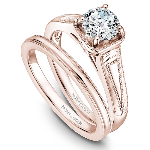 Engagement Rings - B078-01RS-100A