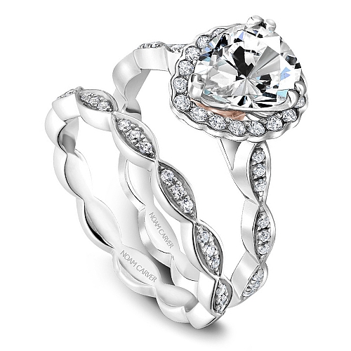 Engagement Rings - B085-03WM-FCYA