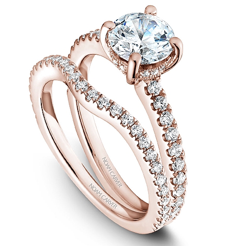 Engagement Rings - B087-01RM-100A
