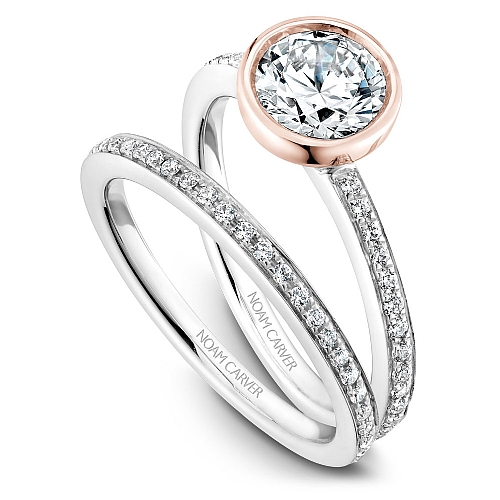 Engagement Rings - B095-02WRS-100A