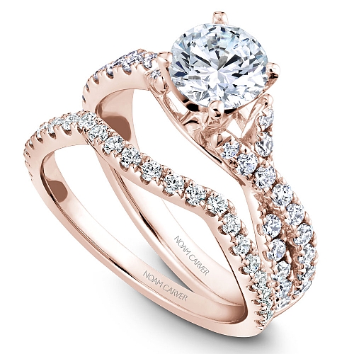Engagement Rings - B154-01RS-100A