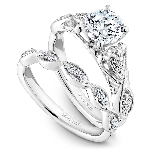 Engagement Rings - B162-01WS-100A