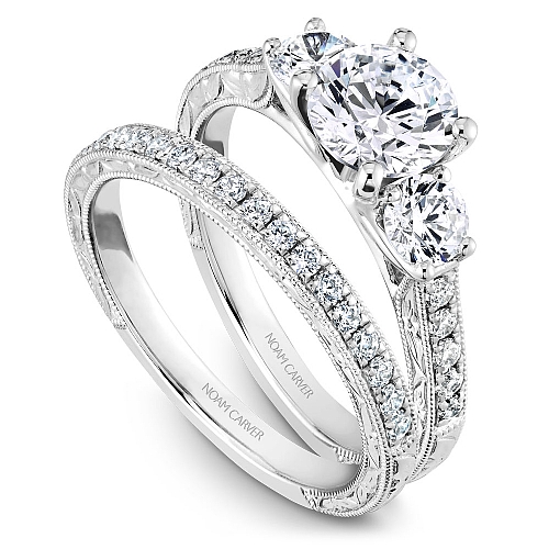 Engagement Rings - B206-01WS-100A