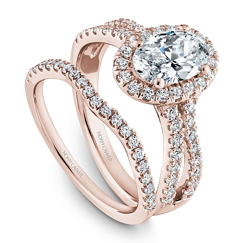 Engagement Rings - B215-01RS-FCYA