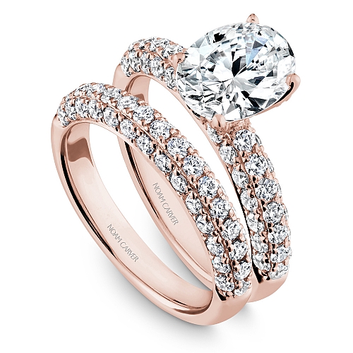 Engagement Rings - B216-01RS-FCYA