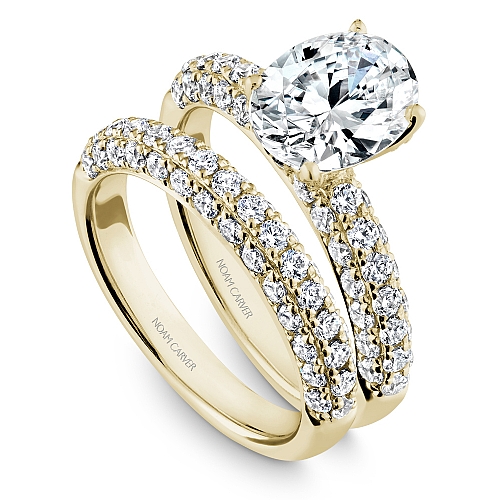 Engagement Rings - B216-01YS-FCYA