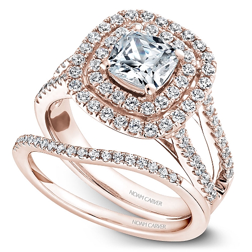 Engagement Rings - B220-01RS-FCYA