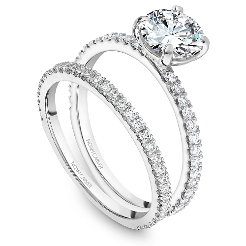 Engagement Rings - B265-01WS-100A