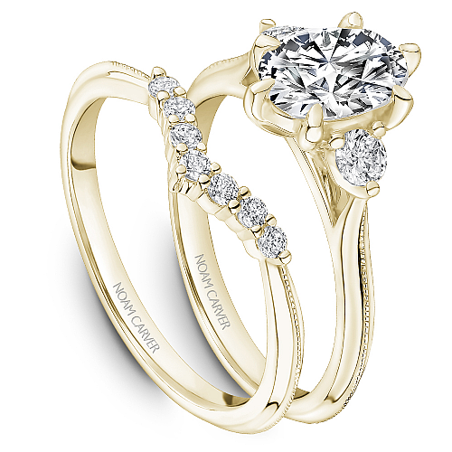 Engagement Rings - B393-01YM-FCYA