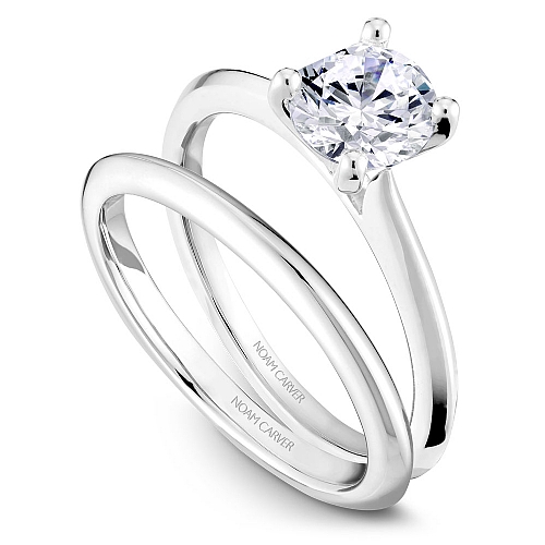 Engagement Rings - R047-01WS-100A