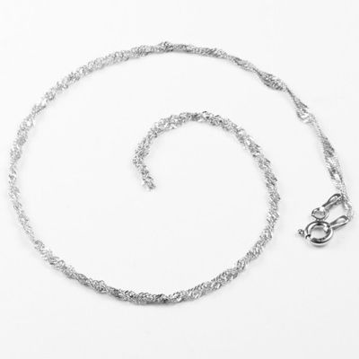 CHAIN-SIL-18IN