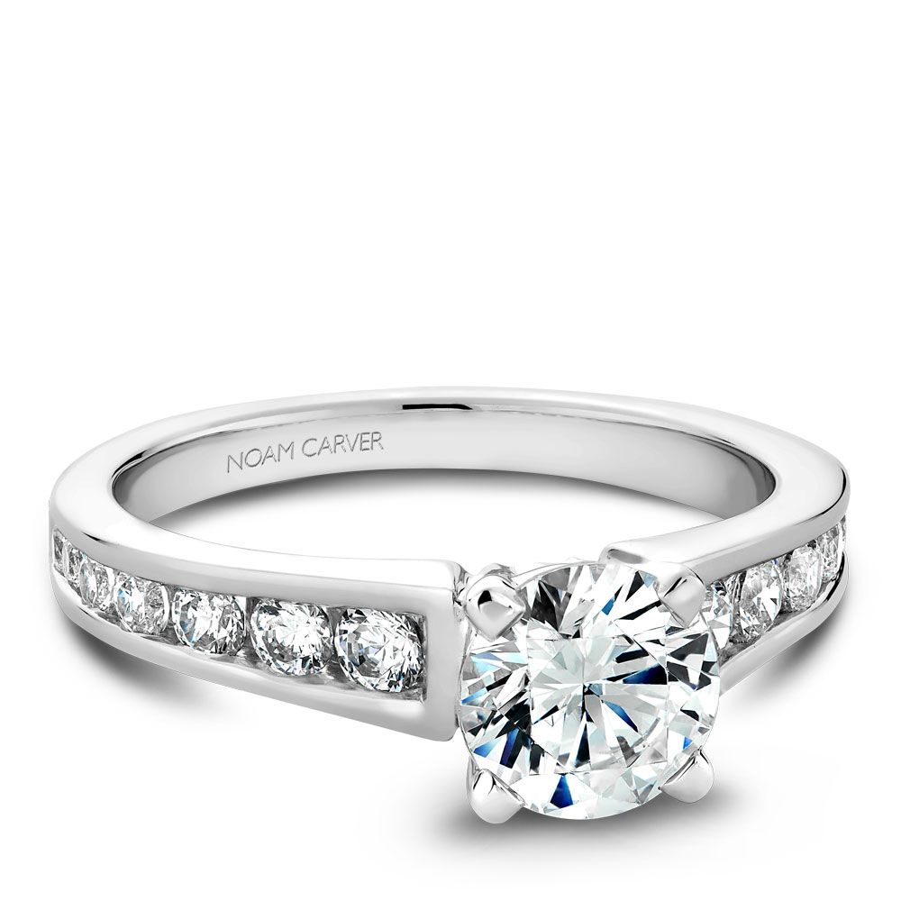 Engagement Rings - B006-01WM-100A