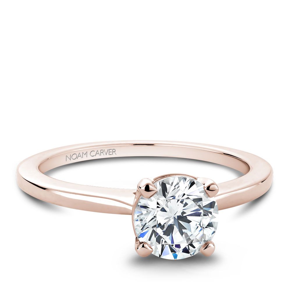 Engagement Rings - B018-01RM-100A