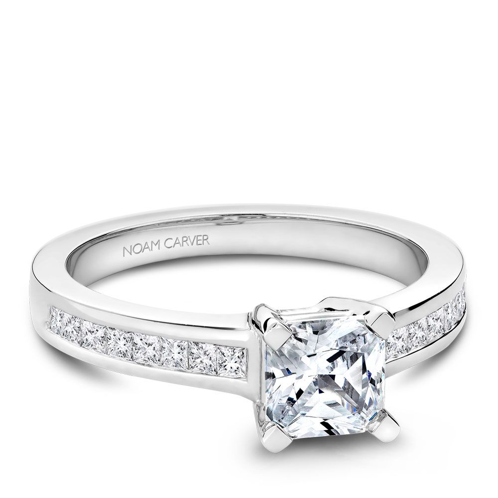 Engagement Rings - B031-01WM-FCYA
