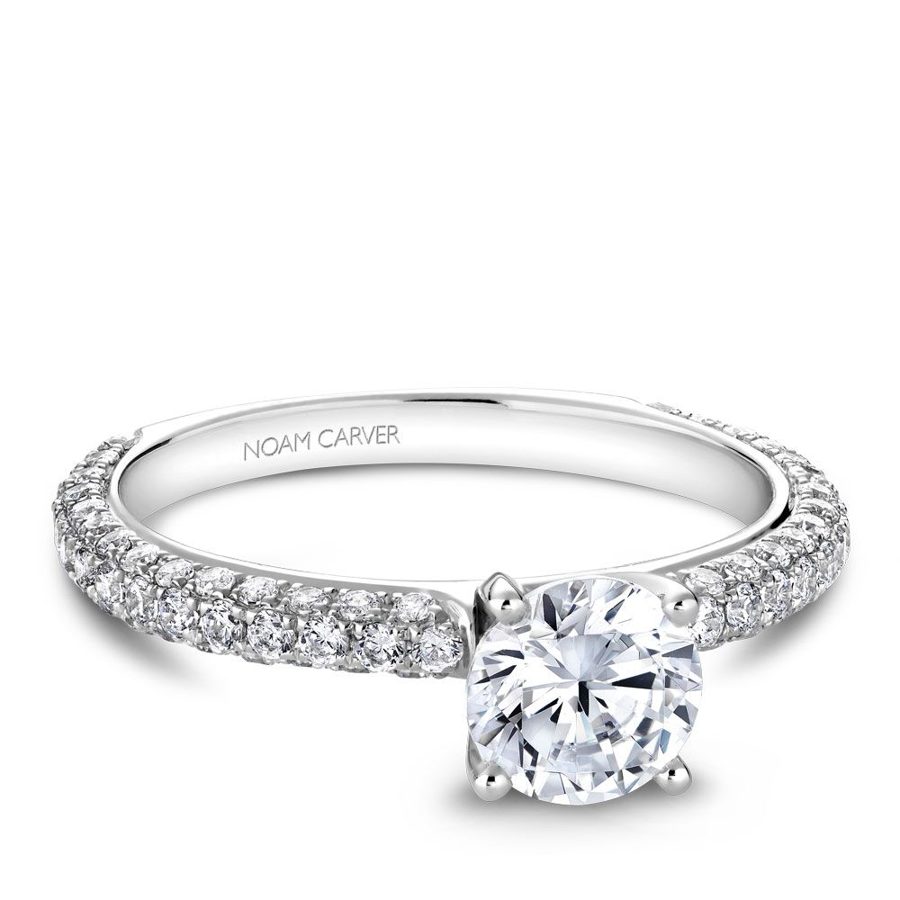 Engagement Rings - B054-01WM-100A