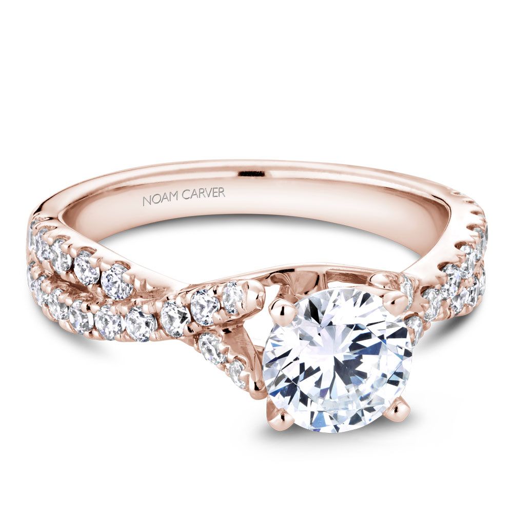 Engagement Rings - B154-01RM-100A