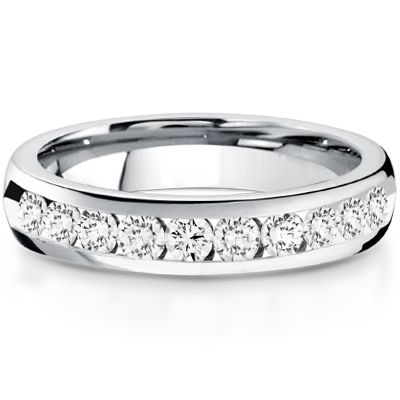Channel Eternity Bands - CA1G0910B-S6Z