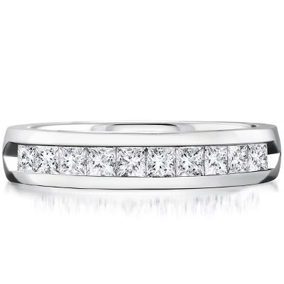 Channel Eternity Bands - CA1G2810B-S6Z