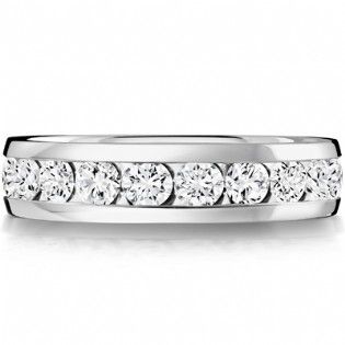 Channel Eternity Bands - CA1I1420BFS6Z